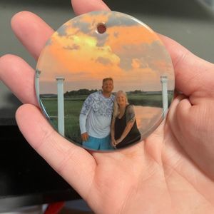 Personalized Ornaments Ceramic Hanging Decorations Gift